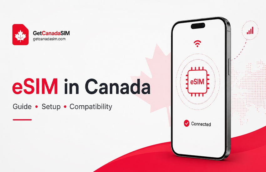 What Is an eSIM in Canada?