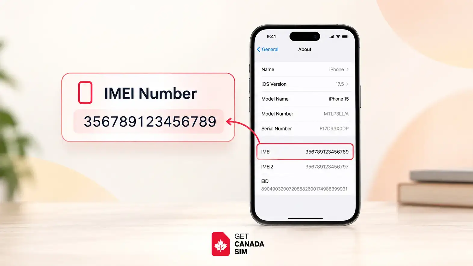 What is IMEI number and how to find it on a phone